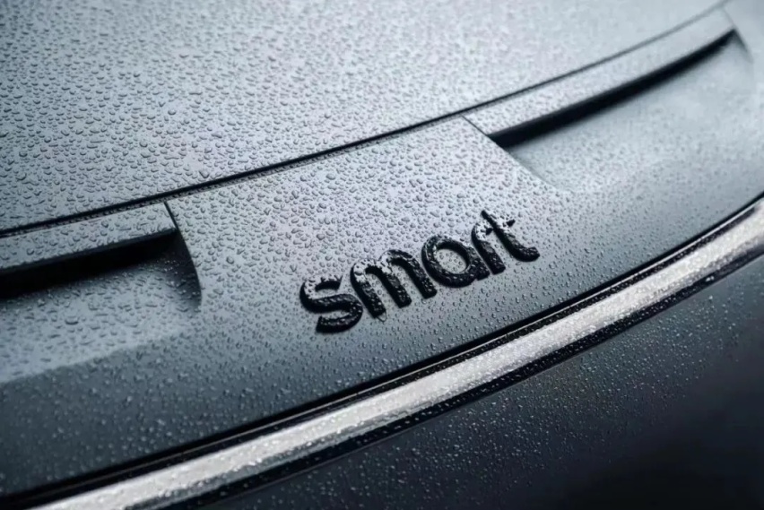 【e汽车】smart精灵#1巴博斯性能版官图正式发布