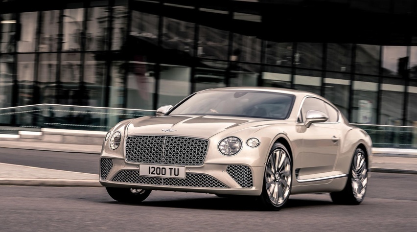 全新宾利欧陆GT Mulliner/硬顶新作展现定制艺术