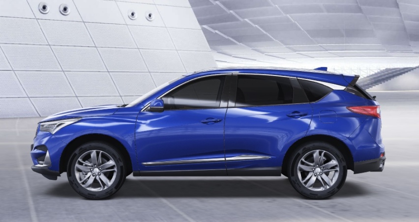 讴歌RDX:2.0T+10AT,不到30万,月销仅501台