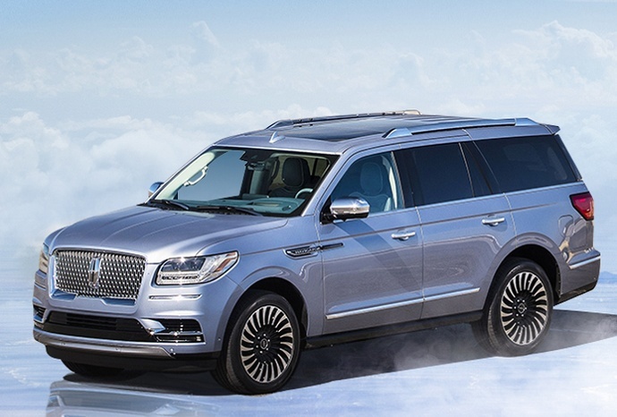 全尺寸美式SUV，2020款林肯领航员上市，售价不变