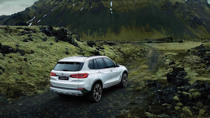 宝马全新X5 xDrive30izh正式上市