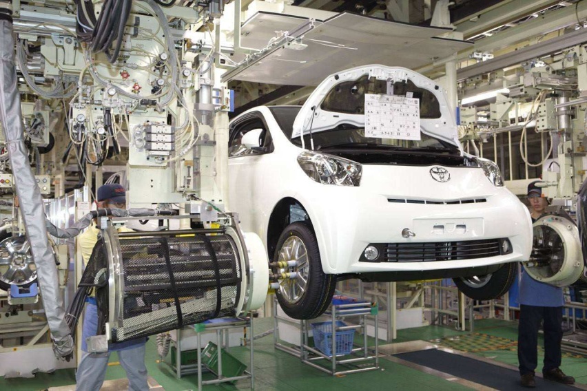 日本汽车工业为何能赶超美国？根本在于技术和资本的强行积累
