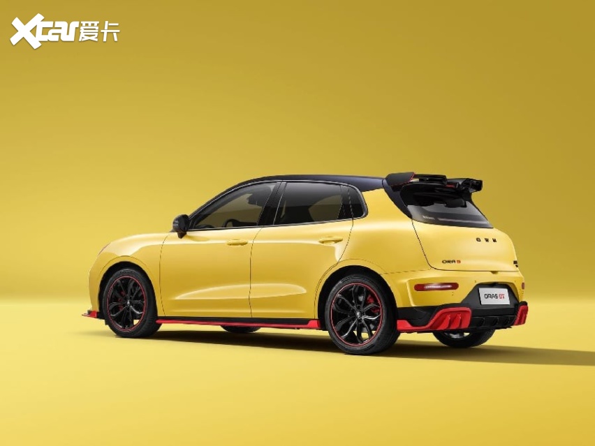 “想开车”回归！欧拉5GT/运动款10万级上市