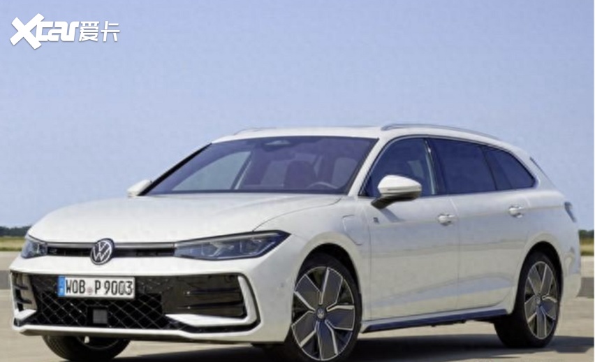 怀挡是最大败笔?大众新一代帕萨特开售!进口入华,卖贵了么