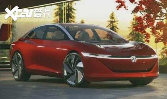 大众帕萨特2023年换代，有望推出纯电版