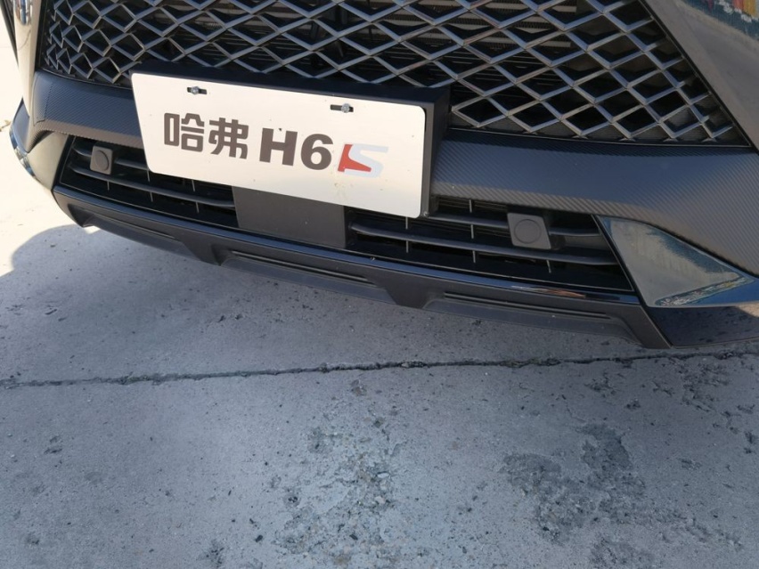 哈弗H6S试驾体验：升级不仅仅是多一个S这么简单！