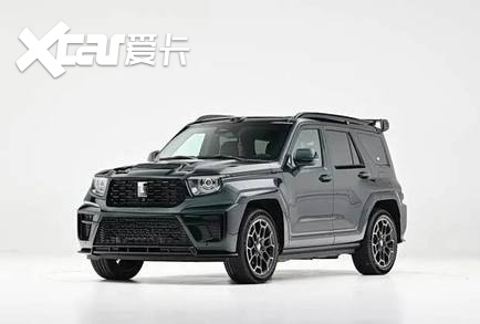 【E汽车】新款坦克700 Hi4-T预售43.8万起