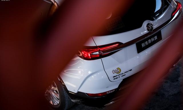 最舍得用料的中型SUV!与昂科旗亲密接触4天有感