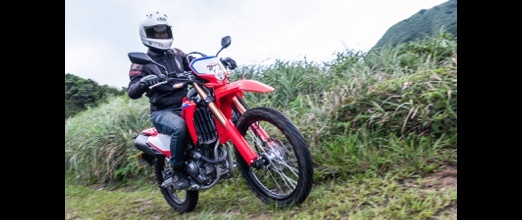 越野玩乐、上班通勤一车包办，本田CRF300L与拉力双车评测