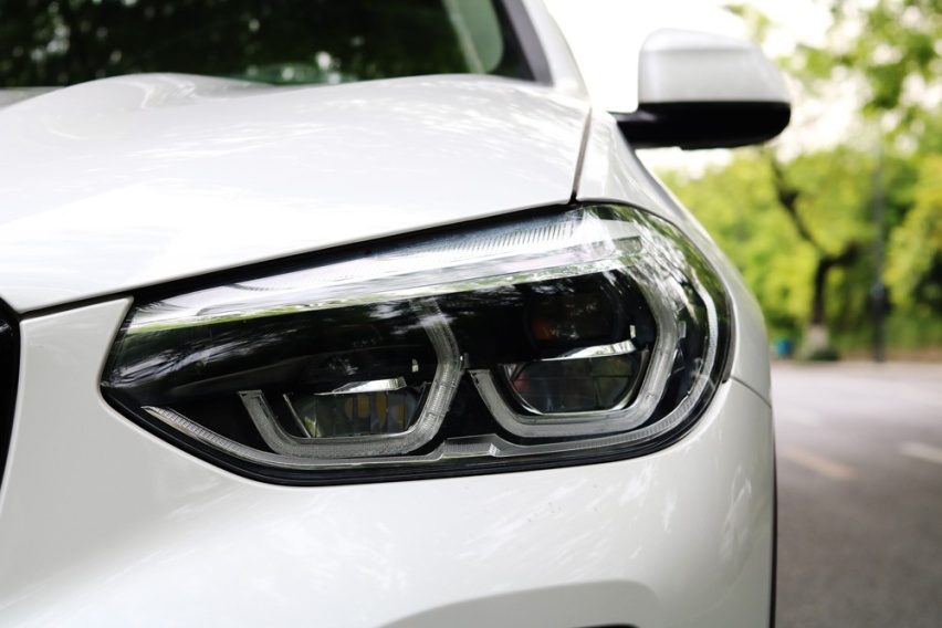 刻进骨子里的运动基因 体验纯电SUV——BMW iX3