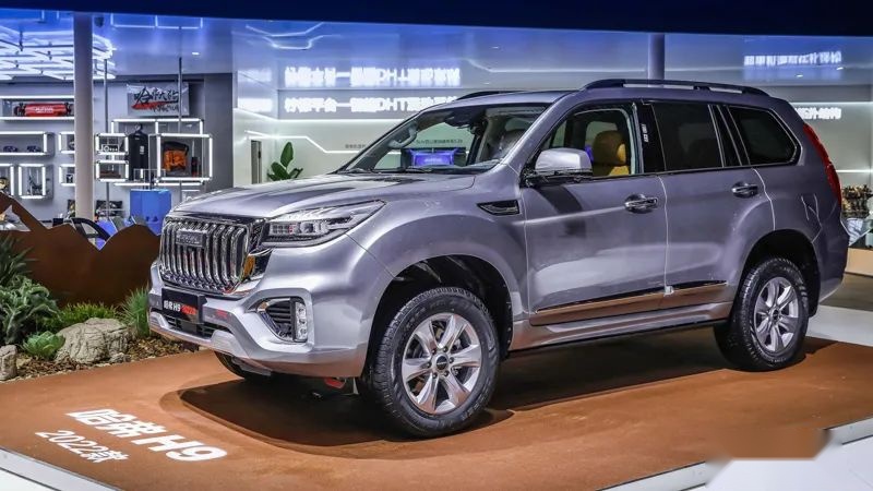 马自达新款CX-5官图发布，小鹏P5、哈弗新款H9上市…丨今日车闻
