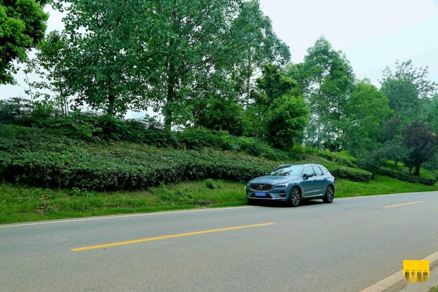 试驾沃尔沃XC60 B5版，全时智能四驱+48V轻混系统