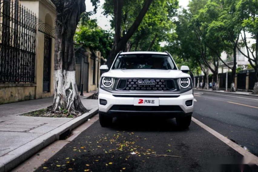 15万预算还想买后桥带锁的SUV？我提了这台同级唯一之选