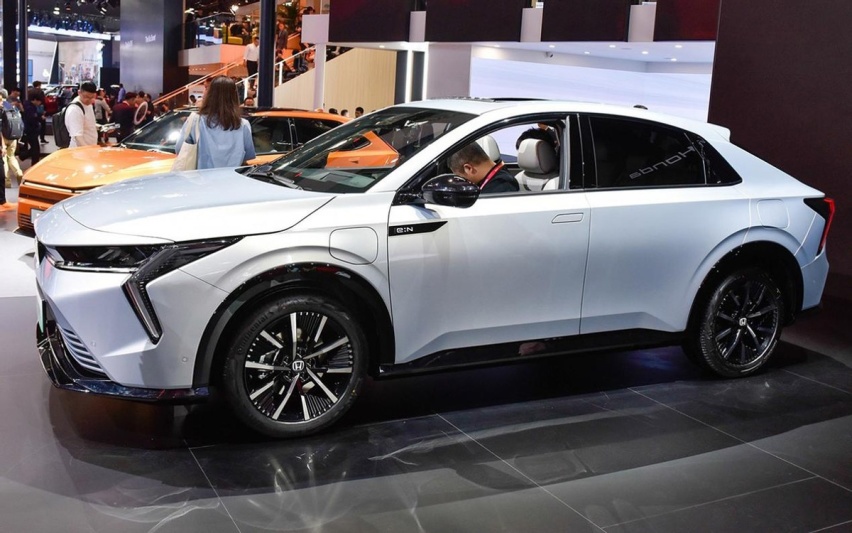 东风本田确认：最新纯电SUV 6月内上市，网友：还没卖就已看到结局