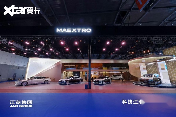 江汽集团2026成都车展：尊界双旗舰联合首秀，JAC全球伙伴共聚蓉城
