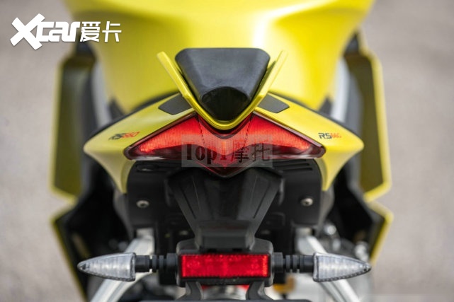 阿普利亚RS660 网传国内售价12万多  将在北京摩展发布
