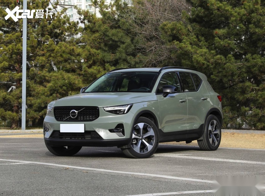 24款沃尔沃xc40有哪些变化?顶配值不值35的价格?-爱卡汽车爱咖号