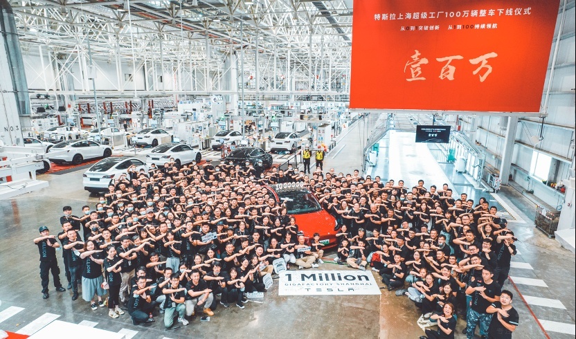 Model 3/Y调整售价 全新Model S/X将交付