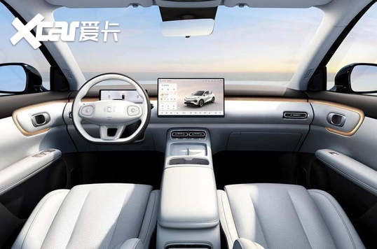 长安启源全新Q05亮相盲订，天枢智能加持，交199元抵2000元