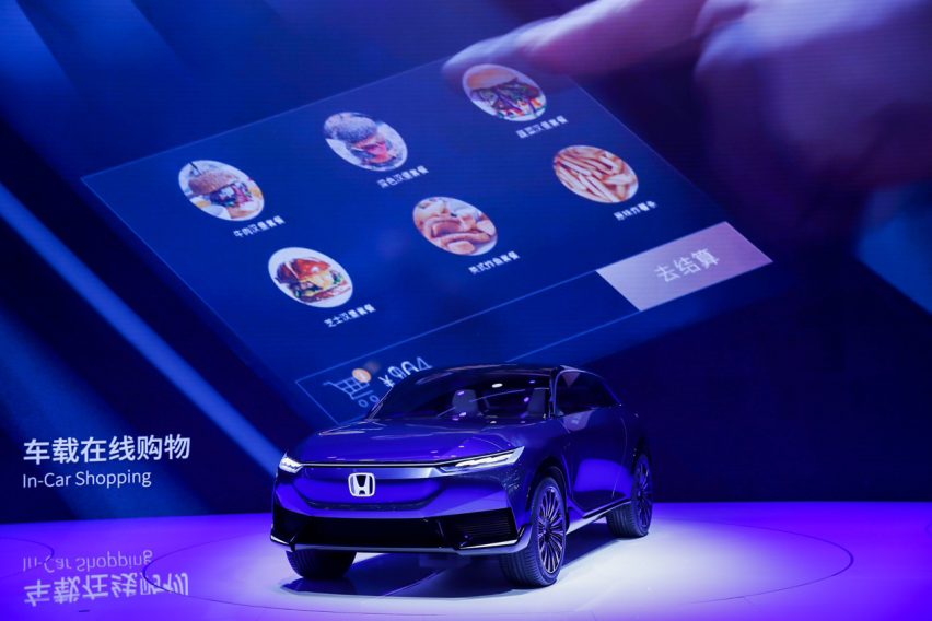 Honda：燃油时代的标杆，电动时代的后浪