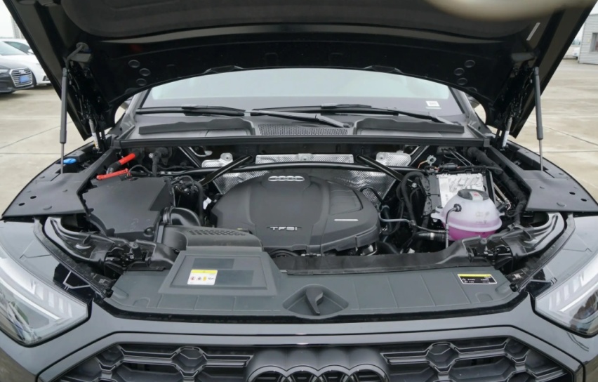 全新奥迪Q5L上市，新增冰雪运动版，起售价低于40万