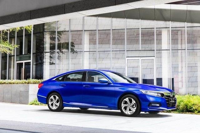 Honda中国发布2020年4月终端汽车销量