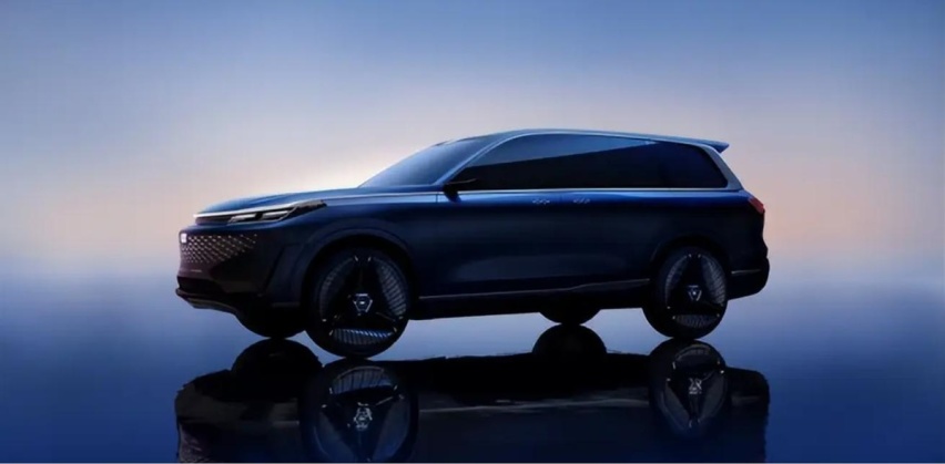 销量王炸！吉利汽车1-7月狂销110万，新能源飙升，凭什么？