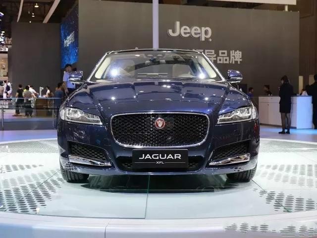 优惠惊人的捷豹XFL，作为二线豪车价格已跌破30万？