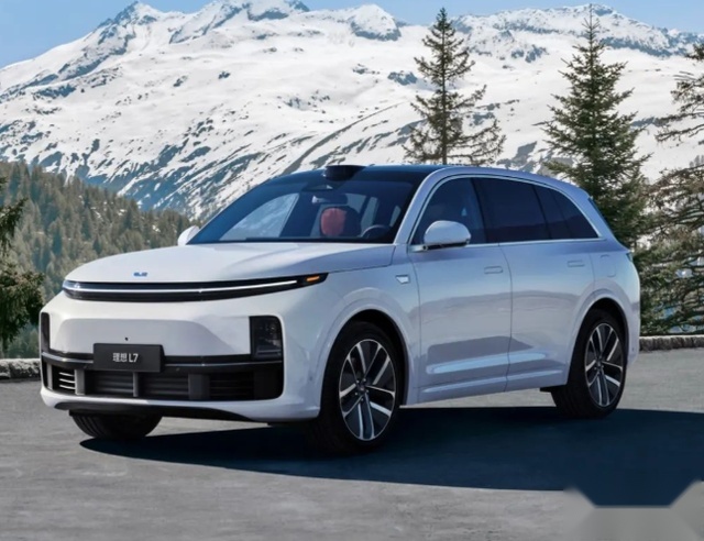 还“膈应”纯电车？推荐三款增程式SUV，最低只要10来万