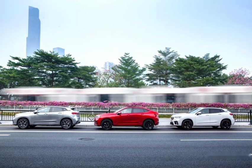 豪华与运动兼备 试驾全新WEY VV7/VV7 GT