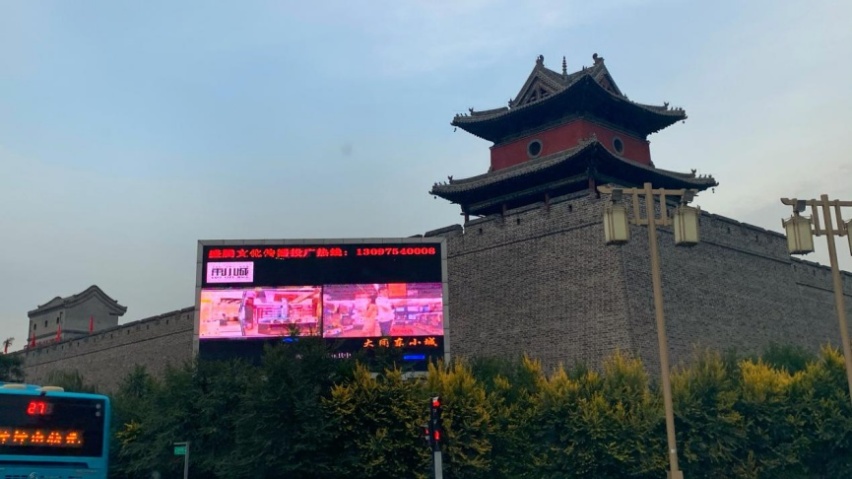 九大古都之一，容易错过的大同除了古迹还有火山