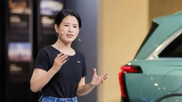 刘京说车丨全场景NOA全国开城 长城汽车携全新蓝山闪耀广州车展