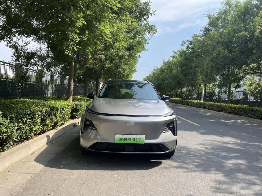 主打高性价比中高端新能源SUV的银河L7到底如何？