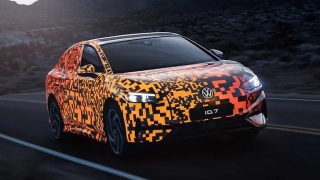 上海车展最重磅6款新车，大众ID.7、马自达CX-90，看着买就对了！