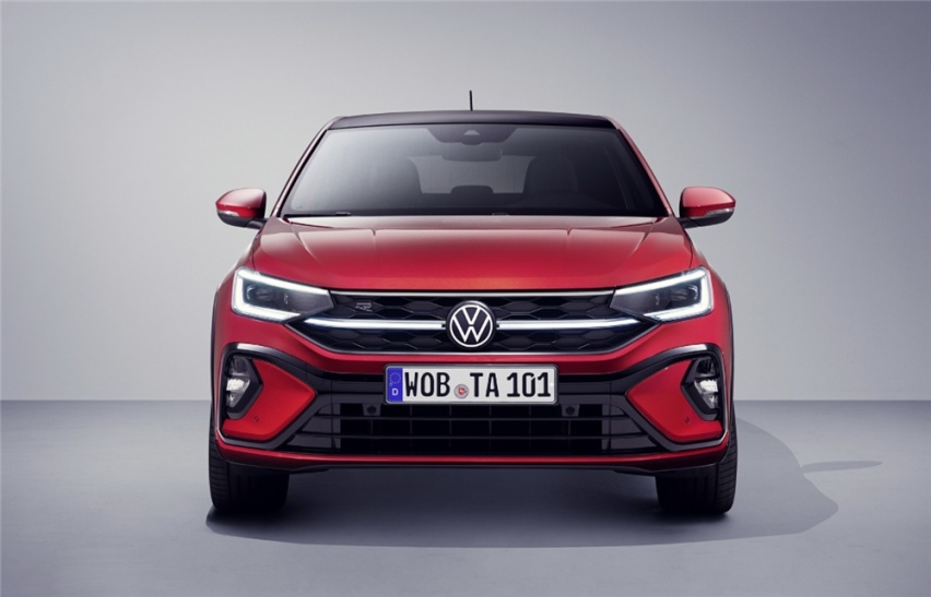 大众公布全新小型SUV-大众Taigo 看看得了 国内不卖