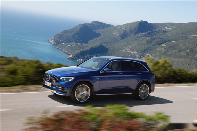 新款梅赛德斯-AMG GLC 43系列，65.88万起售