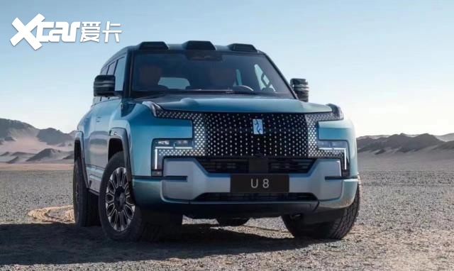 比亚迪仰望品牌连发两车，进军百万市场！