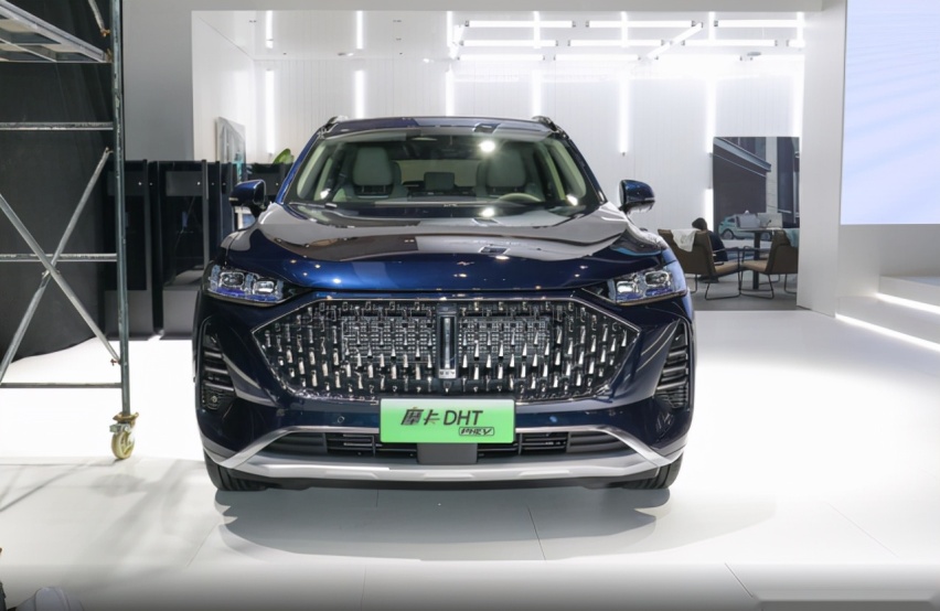售价29.5万元起，摩卡DHT-PHEV上市