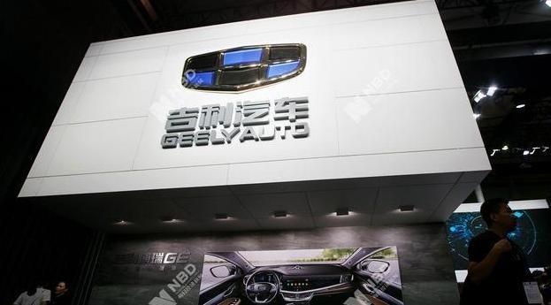 猛砸30亿！舒服哥干了一件吉利未来10年最重要的事情？