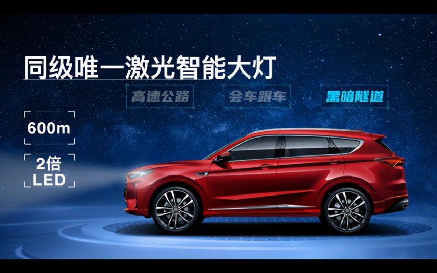 销量强心剂 捷途X70 PLUS升级登场，颜值更高配置更丰富