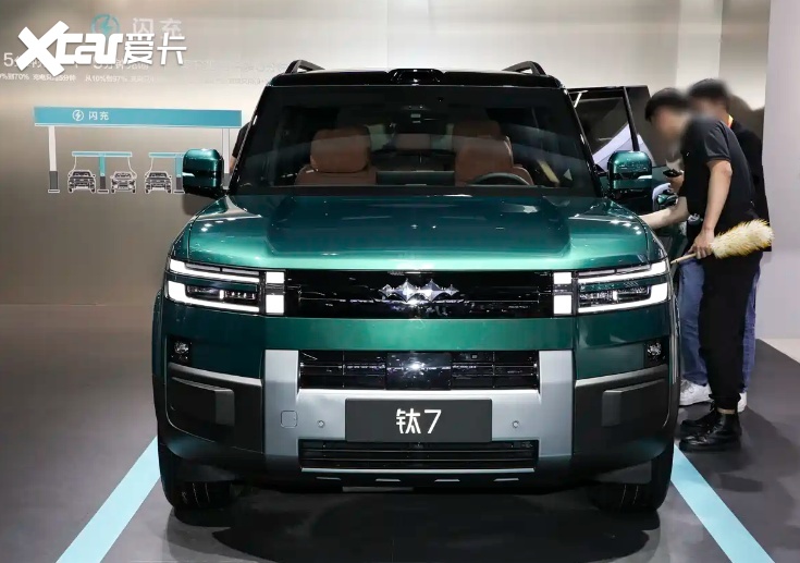 年度改款！2026款钛7插混版将上市，能否成为爆款？