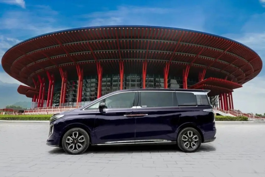 【E汽车】MPV看红旗，让你品味有“温度”的东方豪华旗舰MPV