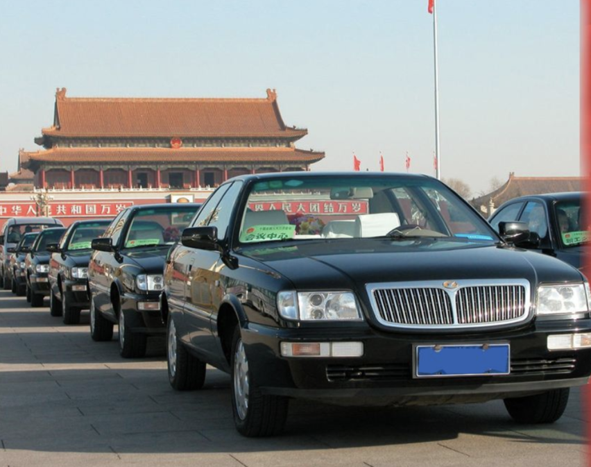 七十年后的我们，究竟知道多少中国汽车历史？