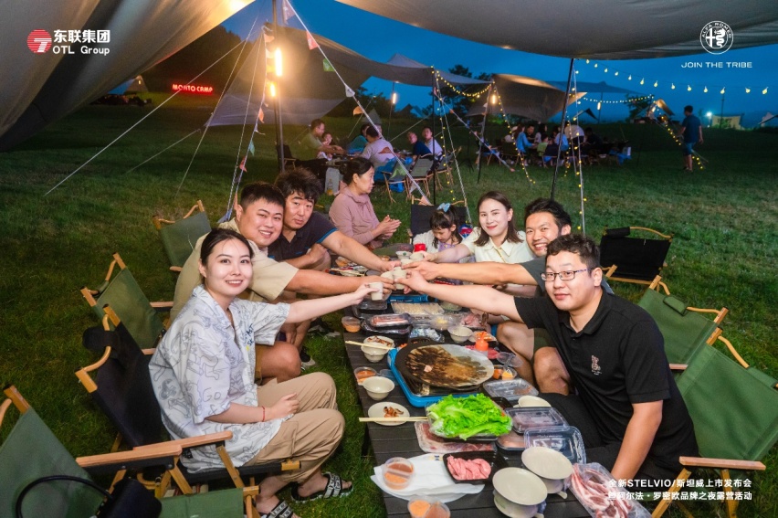 阿尔法·罗密欧全新斯坦威青岛换新上市