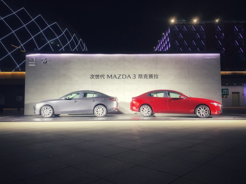 新车丨改名？减配？No，这是次世代昂克赛拉的新生！