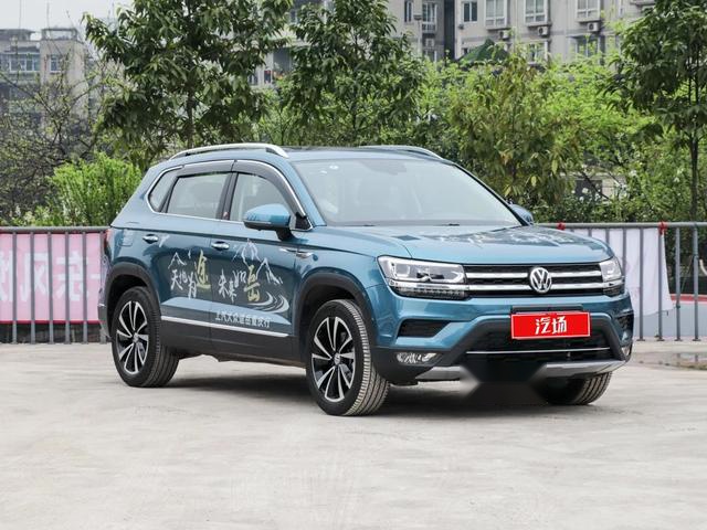全新Jeep指南者1.3T对比大众途岳 小排量的竞赛
