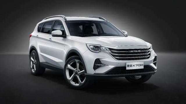 6.5万起步,7座的 X70M上市,捷途拼了!