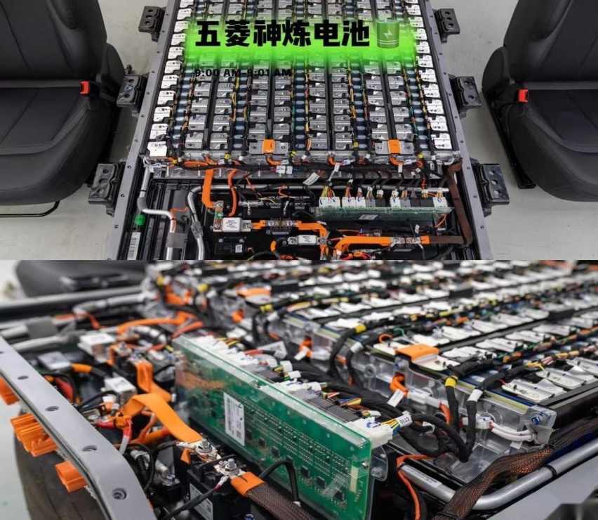 五菱星光和秦PLUS DM-i，到底怎样？拆完这2台车，博主们怎么看？