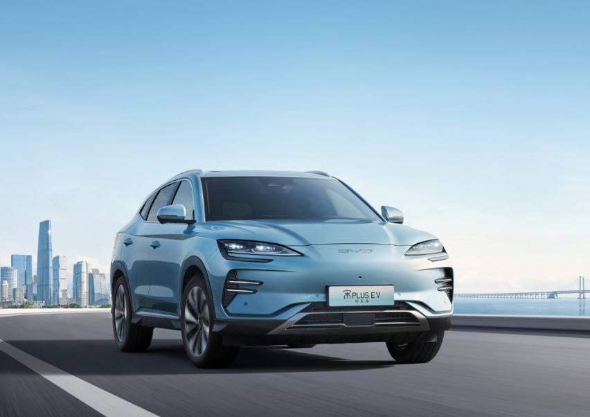纯电紧凑型SUV，比亚迪宋PLUS和埃安V选谁好？