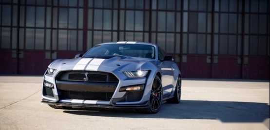 Mustang Shelby GT500特别版海外起售价47.8万元
